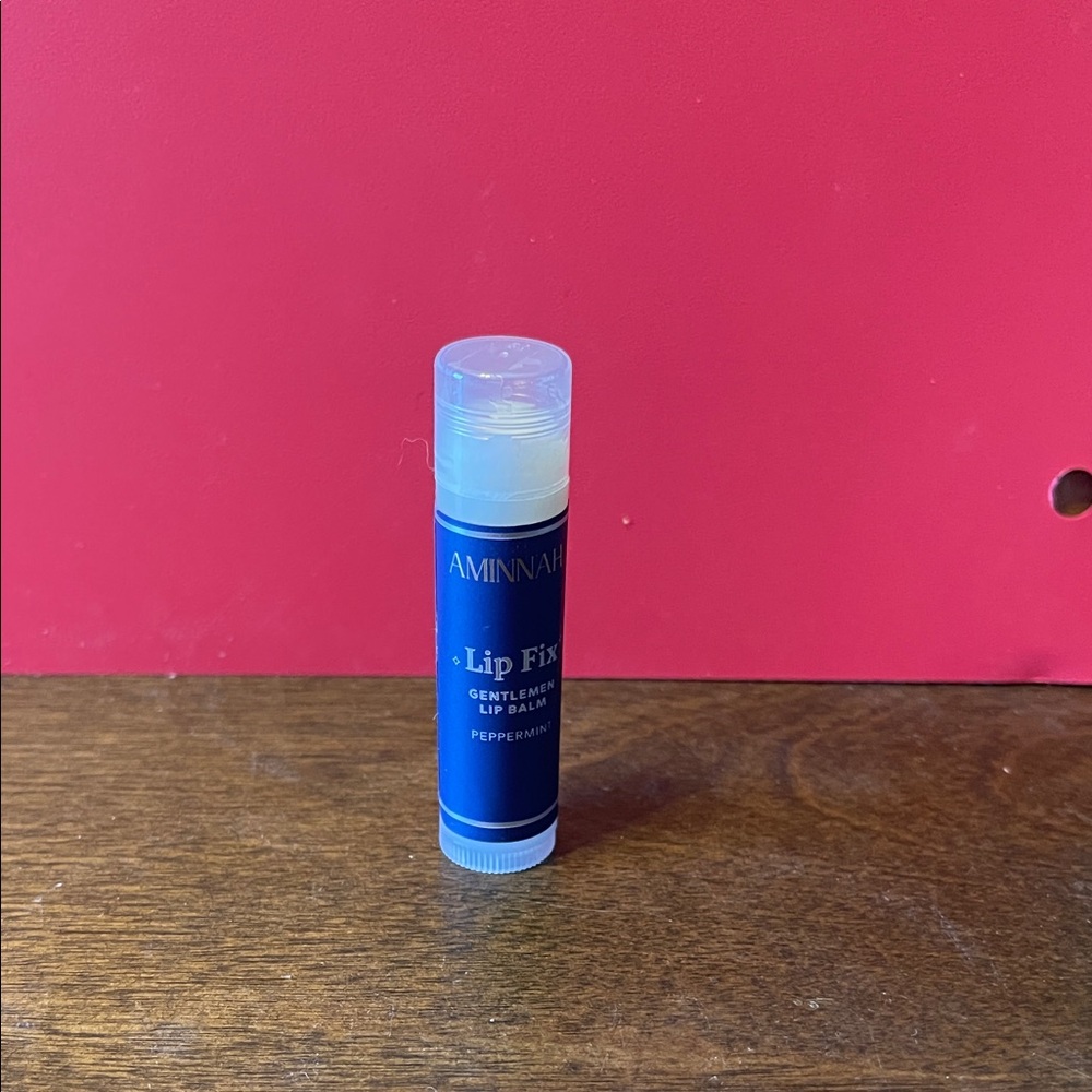 Lip Fix Gentlemen's Lip Balm